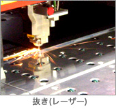 レーザー複合機